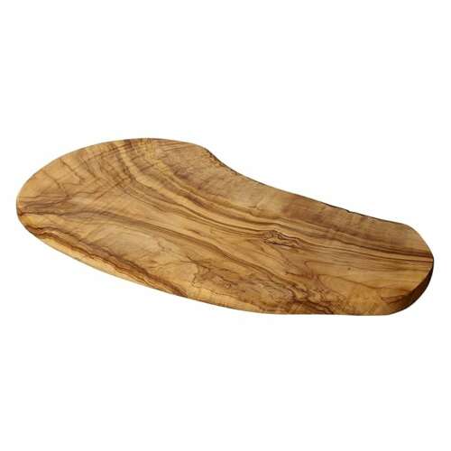 Planche À Découper En Bois D’olivier Naturel