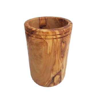 Gobelet en Bois d'Olivier