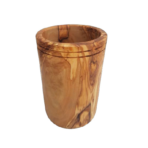 Gobelet en Bois d'Olivier