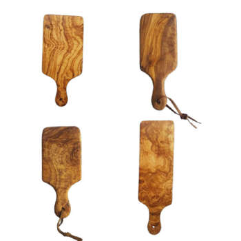 Planche persil en bois d’olivier