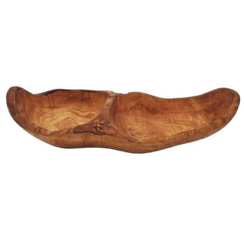 Coupe Apéro "La Barque" - Forme Sinueuse