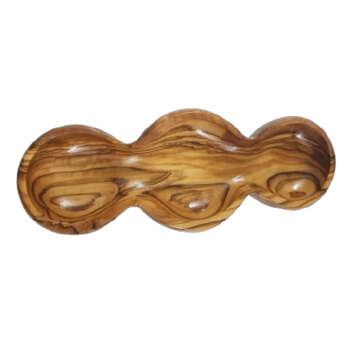 Plat Apéro "Le Huit" - Design Sculptural