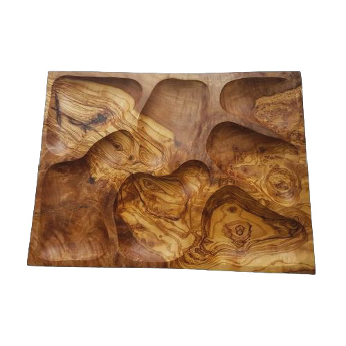 Plateau de Mise en Bouche "Le Relief"