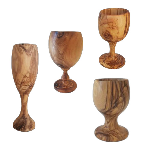 Les Verres à Pied et Calices