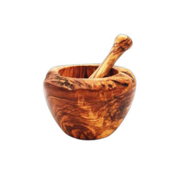 Mortier & Pilon Fait Main Style Rustique