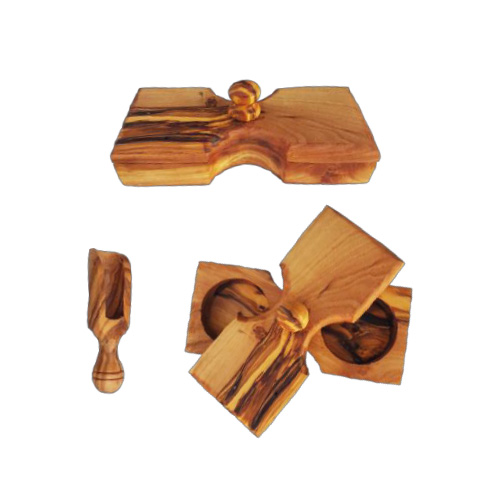 Boîtes à Sel et Poivre