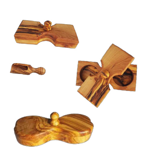 Boîtes à Sel et Poivre